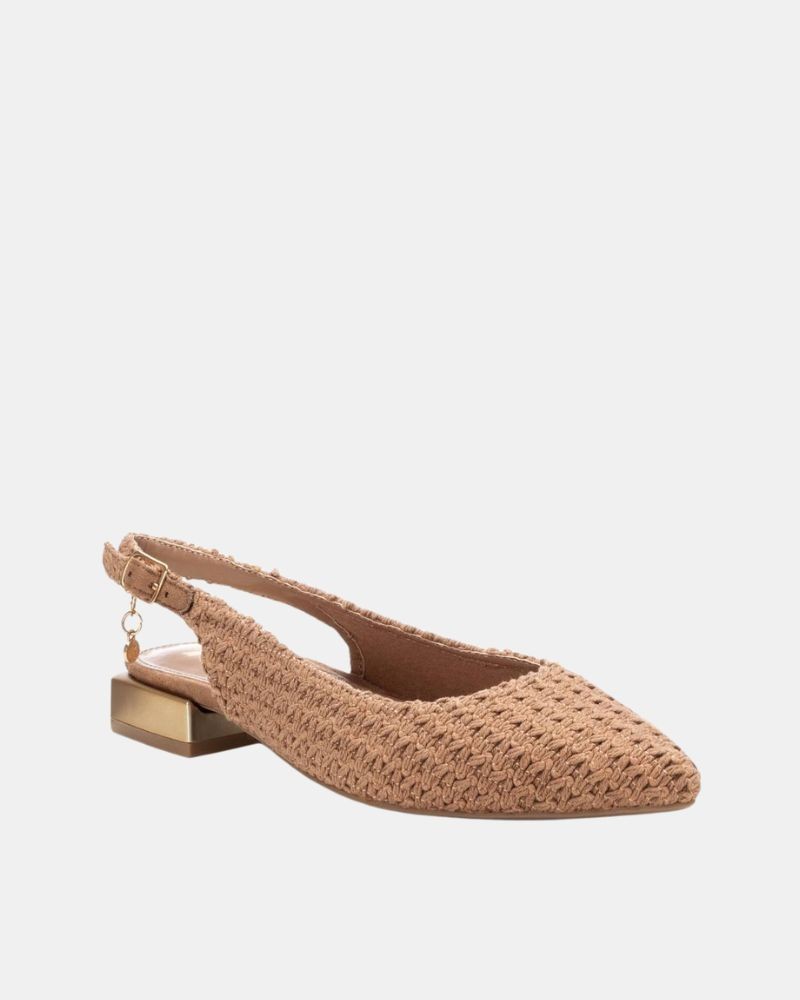  Zapatos Mujer XTI Taupe 144066