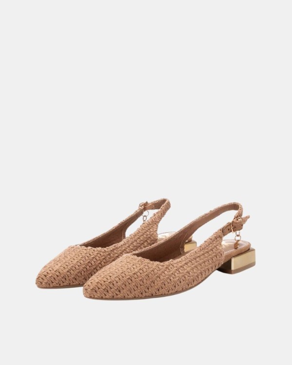  Zapatos Mujer XTI Taupe 144066