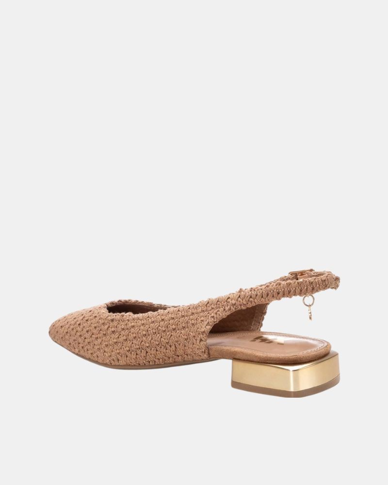  Zapatos Mujer XTI Taupe 144066