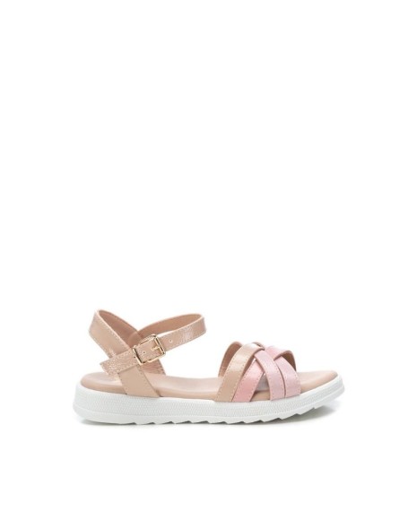Sandalias Abertas Infantil XTI Nude 151201