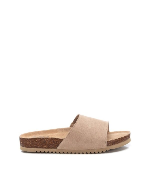  Sandalias Abiertas Mujer XTI Beige 36891