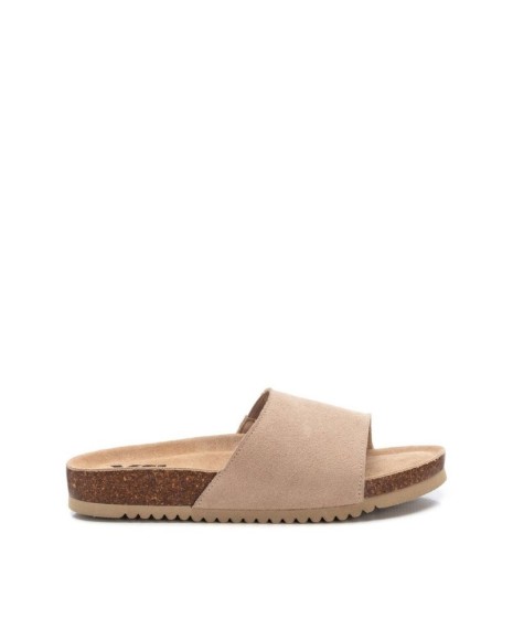 Sandalias Abertas Mulher XTI Bege 36891