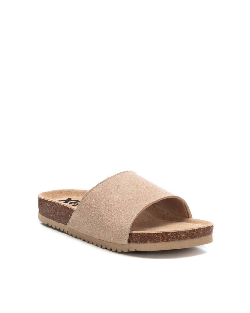 Sandalias Abertas Mulher XTI Bege 36891