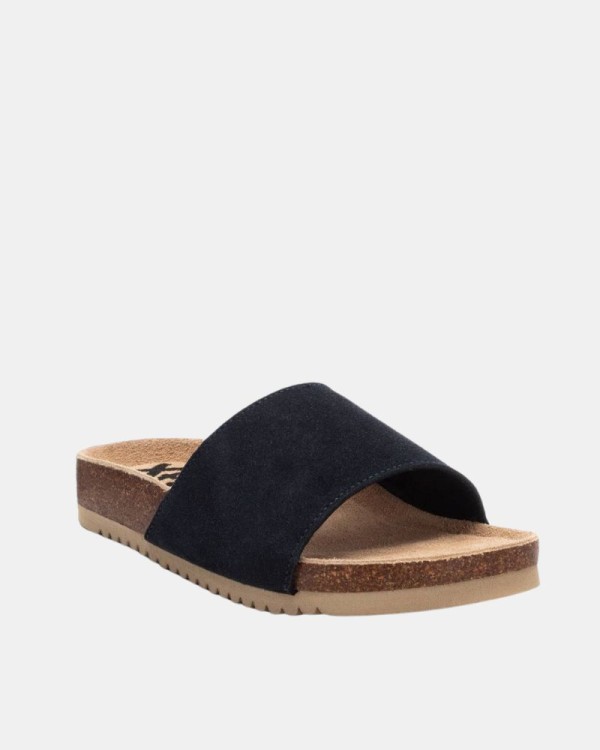  Sandalias Abiertas Mujer XTI Azul 36891