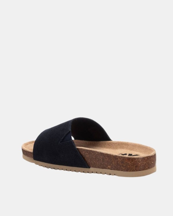 Sandalias Abertas Mulher XTI Azul 36891