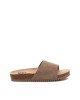 Sandalias Abertas Mulher XTI Taupe 36891