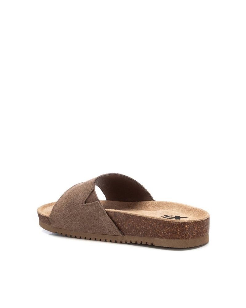  Sandalias Abiertas Mujer XTI Taupe 36891