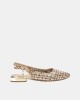  Zapatos Mujer XTI Oro 143938