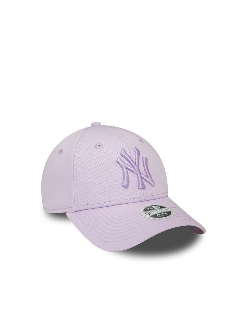 Bonés e chapéus Mulher New Era Roxo LEAGUE 60424627