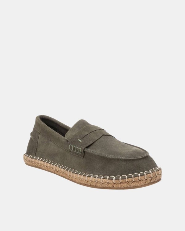 Sapatos Homem XTI Verde 143643