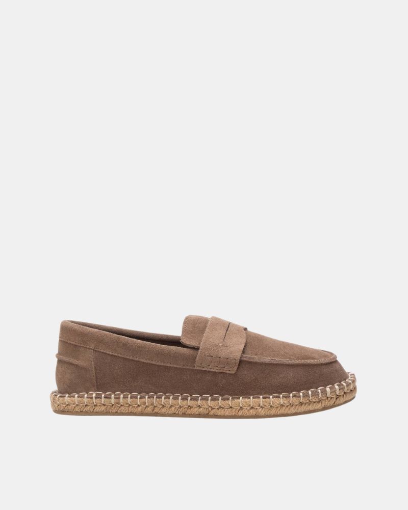 Zapatos casual de hombre color taupe XTI