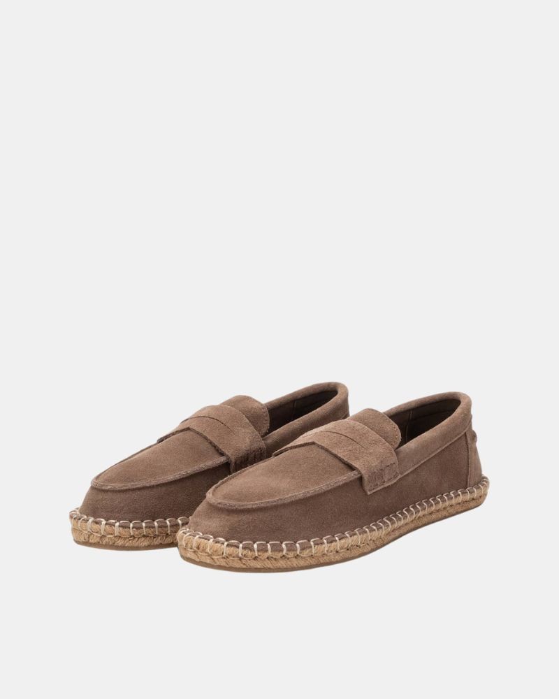 Sapatos Homem XTI Taupe 143643