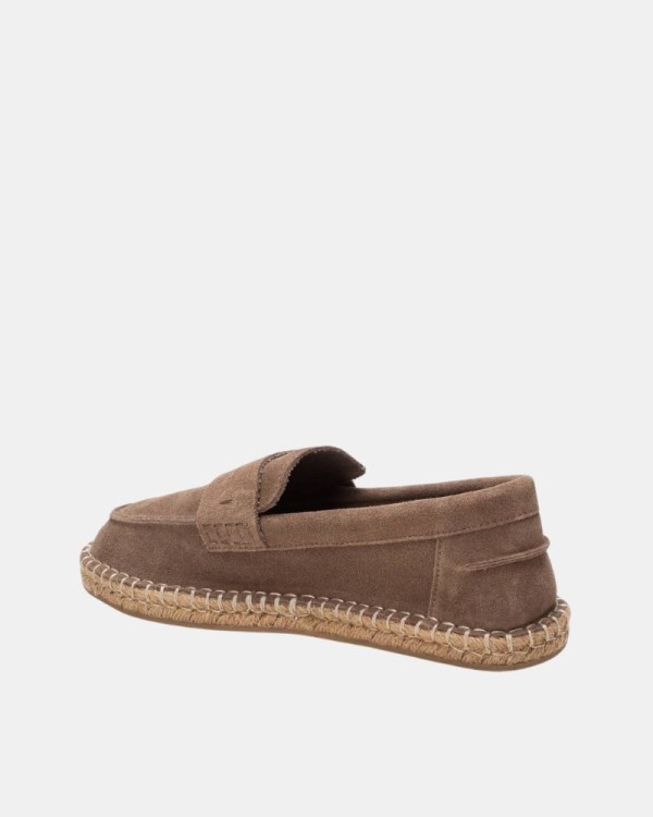  Zapatos Hombre XTI Taupe 143643