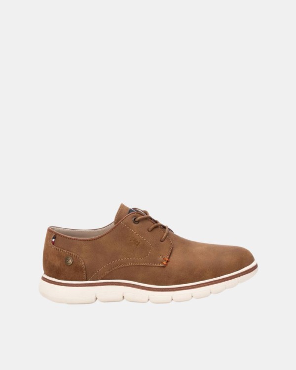 Sapatos Homem XTI Castanho 143649
