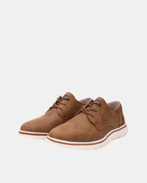 Sapatos Homem XTI Castanho 143649