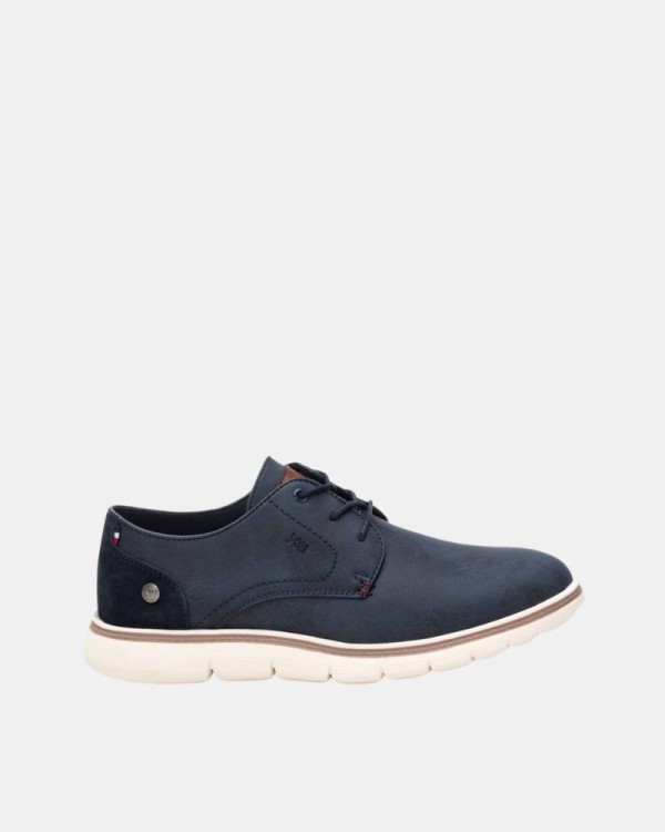 Sapatos Homem XTI Azul 143649