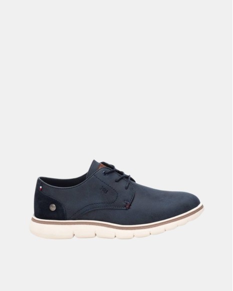 Sapatos Homem XTI Azul 143649