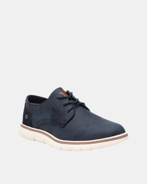 Sapatos Homem XTI Azul 143649