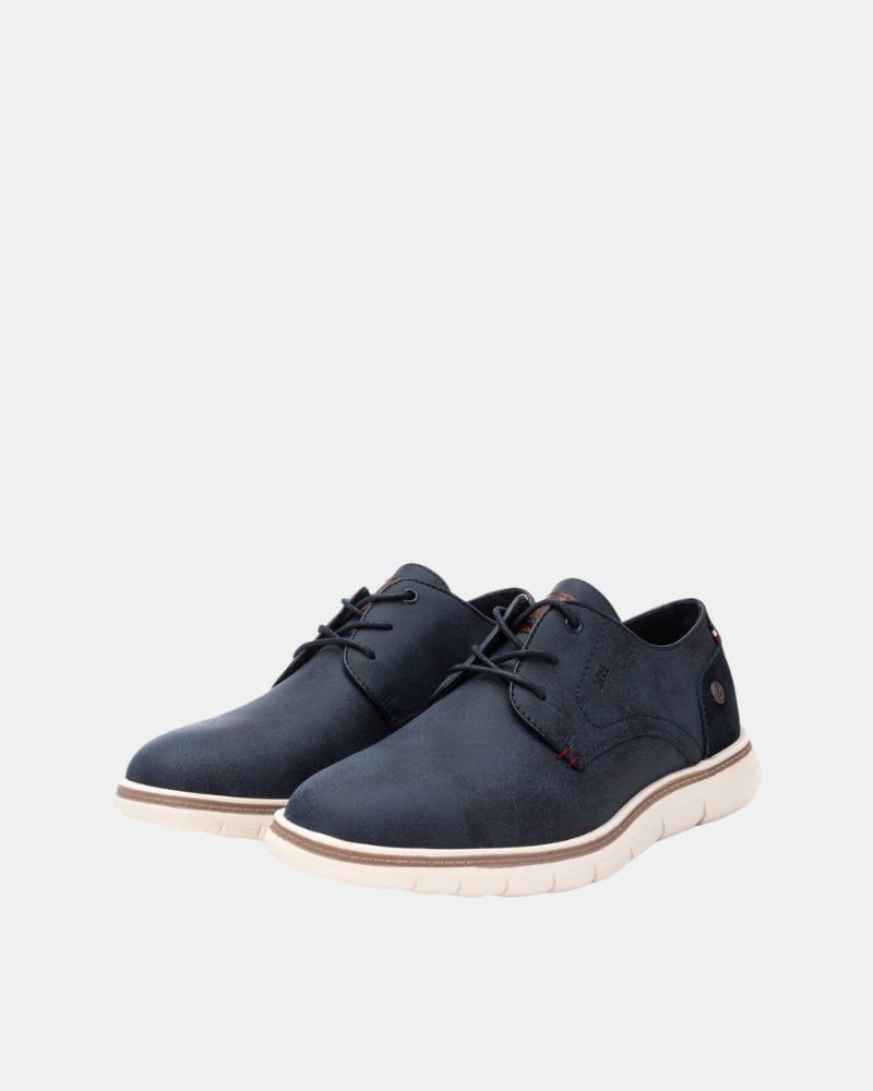  Zapatos Hombre XTI Azul 143649