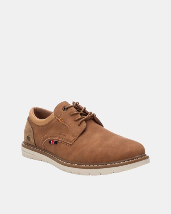 Sapatos Homem XTI Castanho 143653