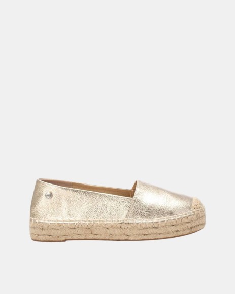 Sapatos Mulher XTI Dourado 143637