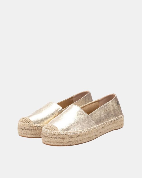  Zapatos Mujer XTI Oro 143637