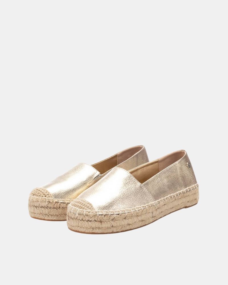  Zapatos Mujer XTI Oro 143637