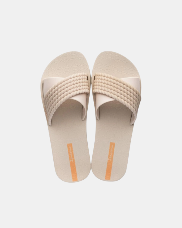  Sandalias Chancletas Mujer IPANEMA Beige 83244 STREET II