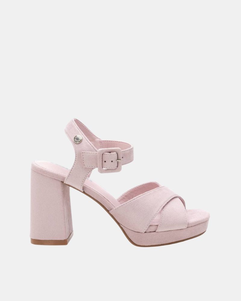Sandálias Mulher REFRESH Lilás 172582