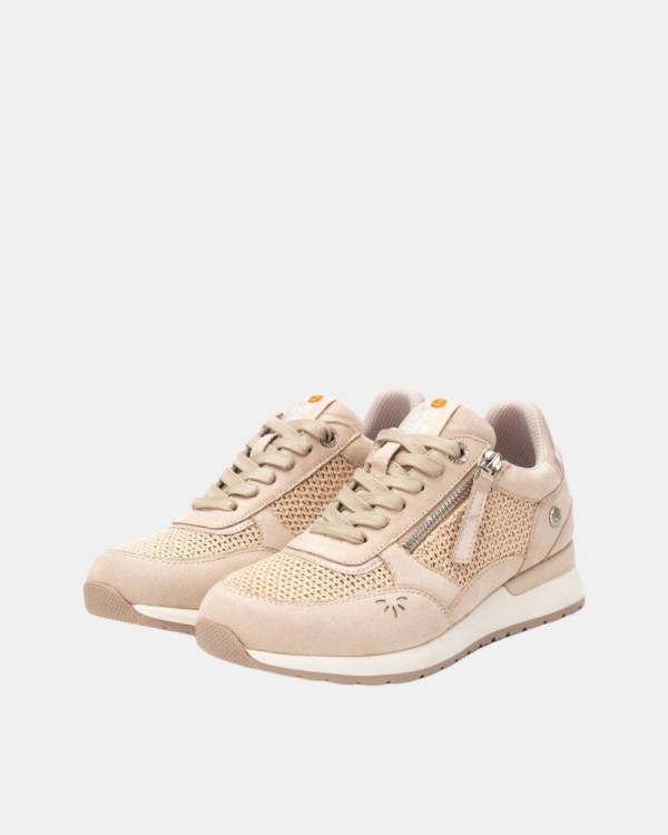 Zapatillas Mujer REFRESH Beige 172790
