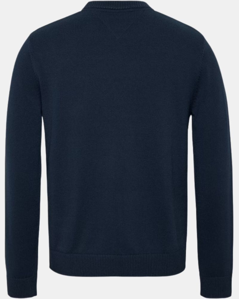 Camisola de Manga Comprida Hombre TOMMY HILFIGER Azul DM0DM20299