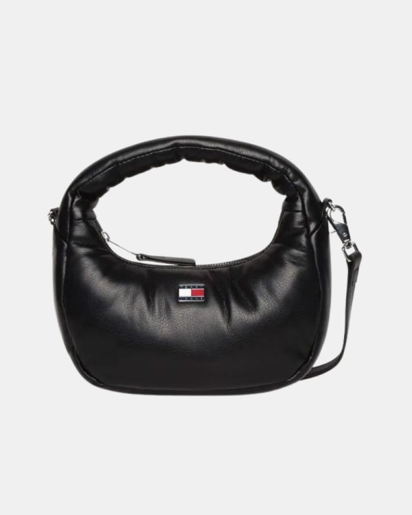 Bolsas Mulher TOMMY HILFIGER Preto AW0AW16976