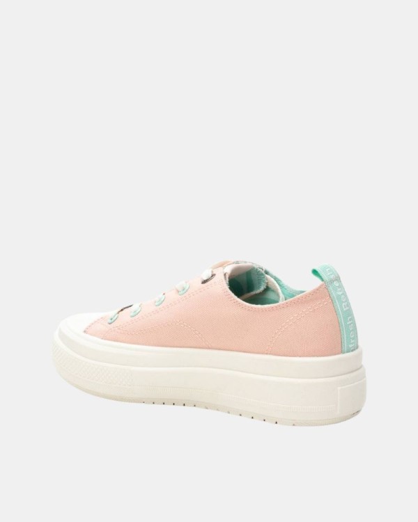  Zapatillas Bajas Mujer REFRESH Rosa 172562