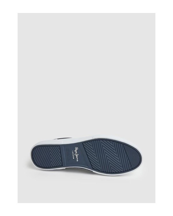 PEPE JEANS Zapatillas Hombre Blanco KENTON COURT PMS30839
