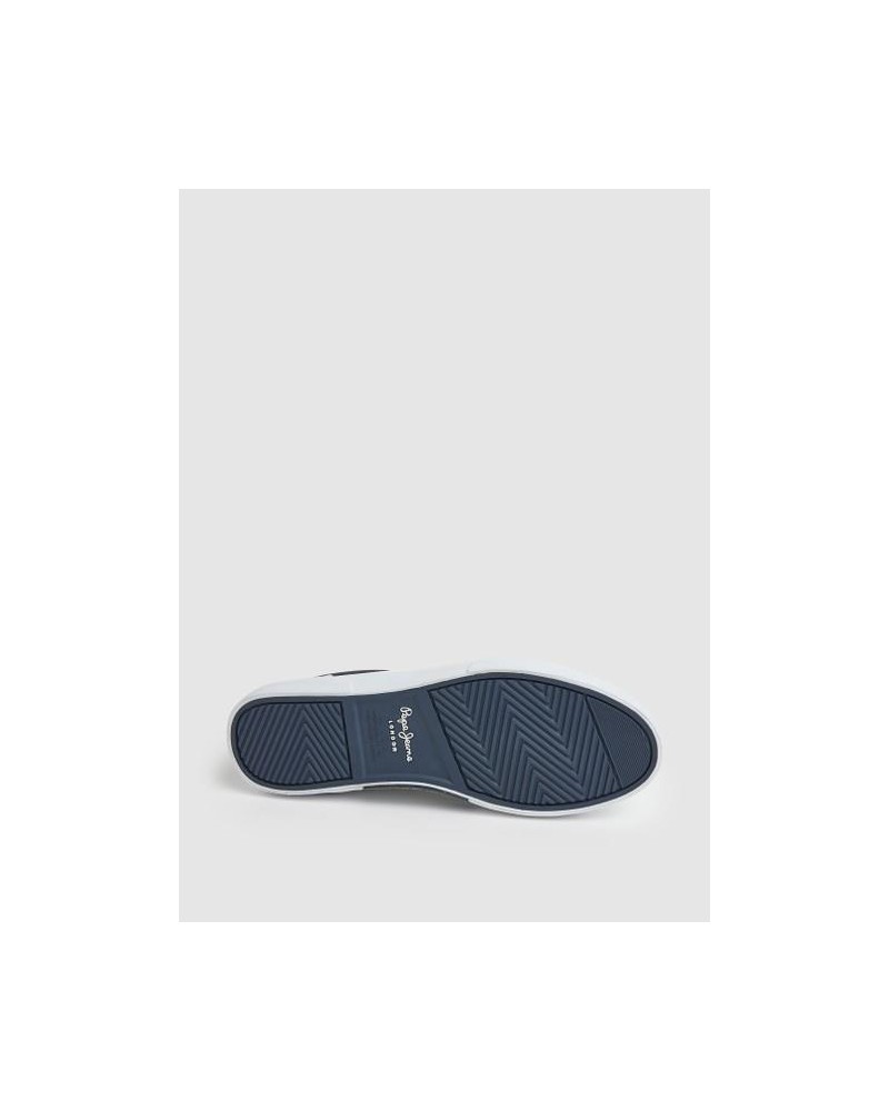 PEPE JEANS Ténis Homem Branco KENTON COURT PMS30839
