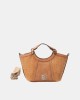 Bolsas Bandoleira Mulher REFRESH Castanho 183296