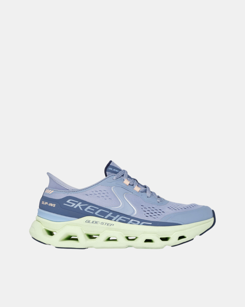 G-RAP【SHAG G】 DEPORTIVOS SPORT MUJER SKECHERS SLIP-INS: GLIDE-STEP 150510 Color