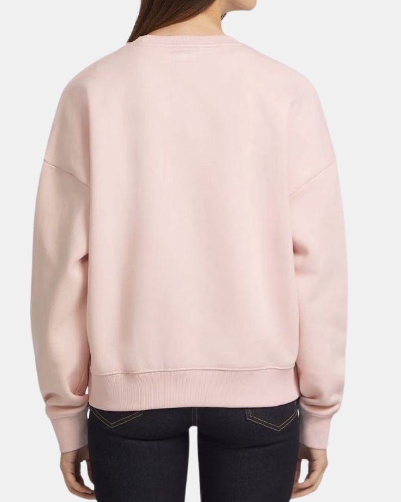 Casacos sem capuz Mulher GUESS Rosa W4YQ00 KC811