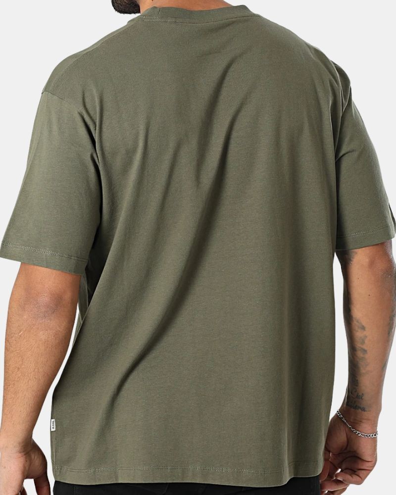  Camisetas Manga corta Hombre GUESS Verde M4YI46 K8FQ4