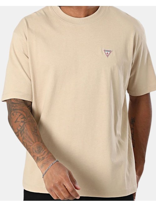 T-shirts Manga curta Homem...