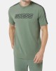  Camisetas Manga corta Hombre GUESS Verde Z4GI18 J1314