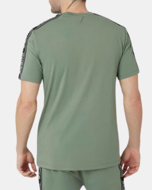  Camisetas Manga corta Hombre GUESS Verde Z4GI18 J1314