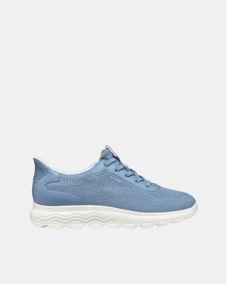 Sapatilhas Baixas Mulher GEOX Azul D557MA 06KBC