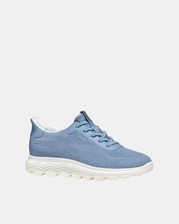 Sapatilhas Baixas Mulher GEOX Azul D557MA 06KBC