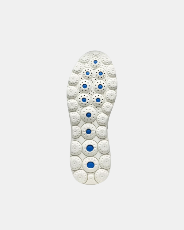 Sapatilhas Baixas Mulher GEOX Azul D557MA 06KBC