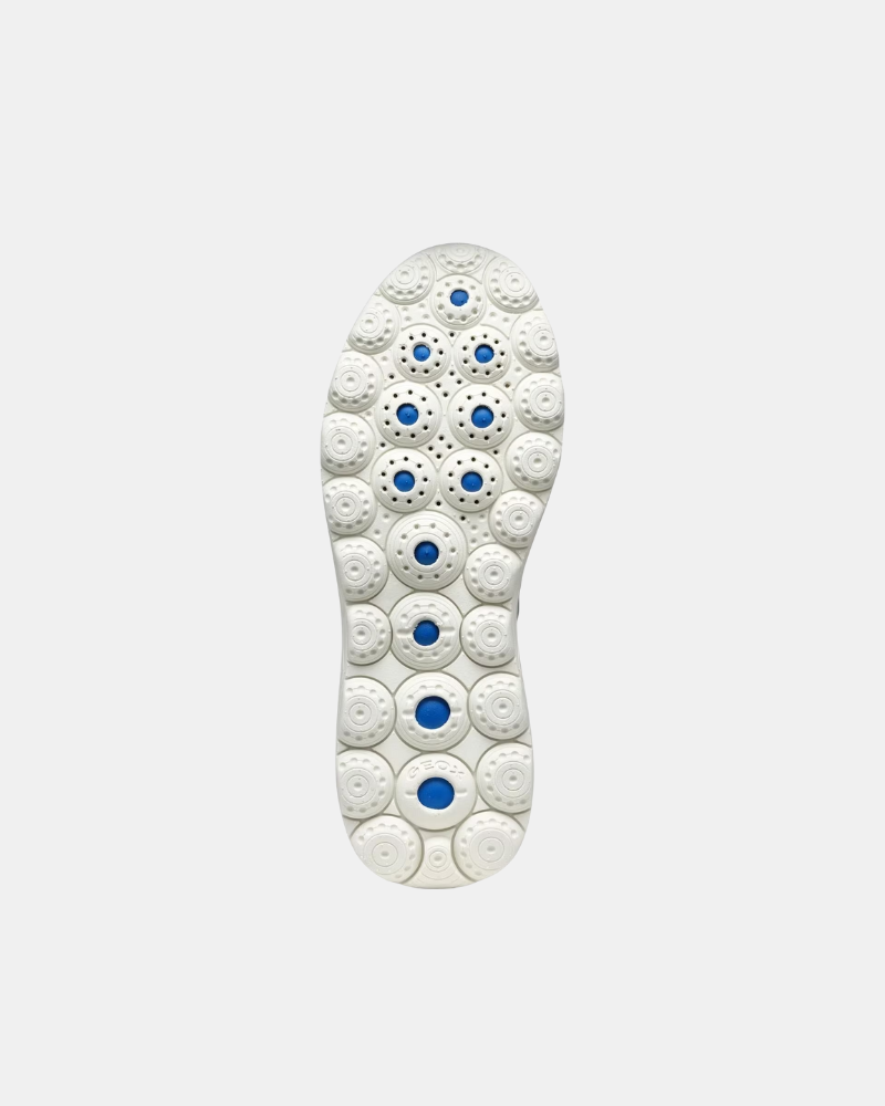 Sapatilhas Baixas Mulher GEOX Azul D557MA 06KBC