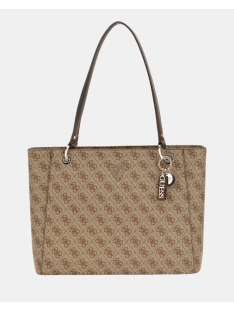 Bolsas Mulher GUESS Beige NOELLE HWBG78 79250