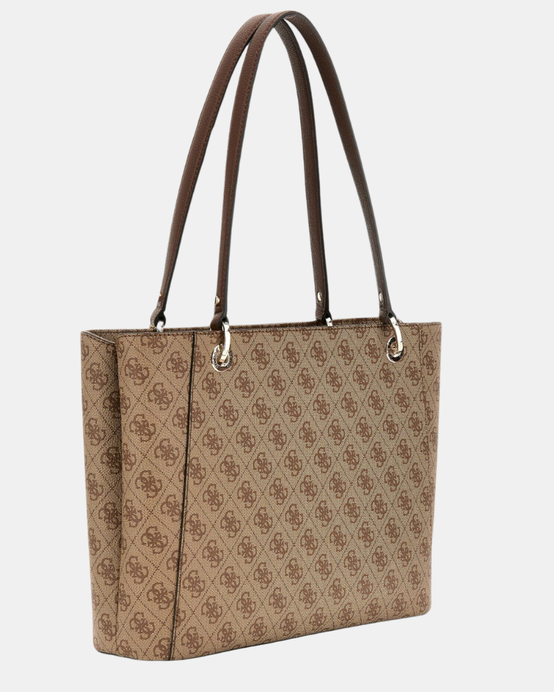 Bolsos Mujer GUESS Beige NOELLE HWBG78 79250