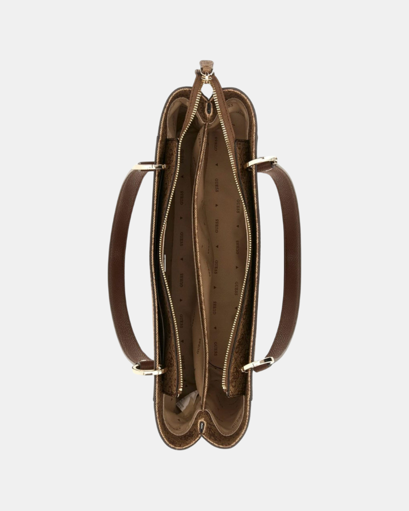 Bolsos Mujer GUESS Beige NOELLE HWBG78 79250