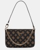 Bolsas Mulher GUESS Preto NOELLE HWPZ78 79720